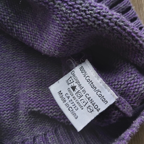 Vintage style UWO sweater - Picture 3 of 3